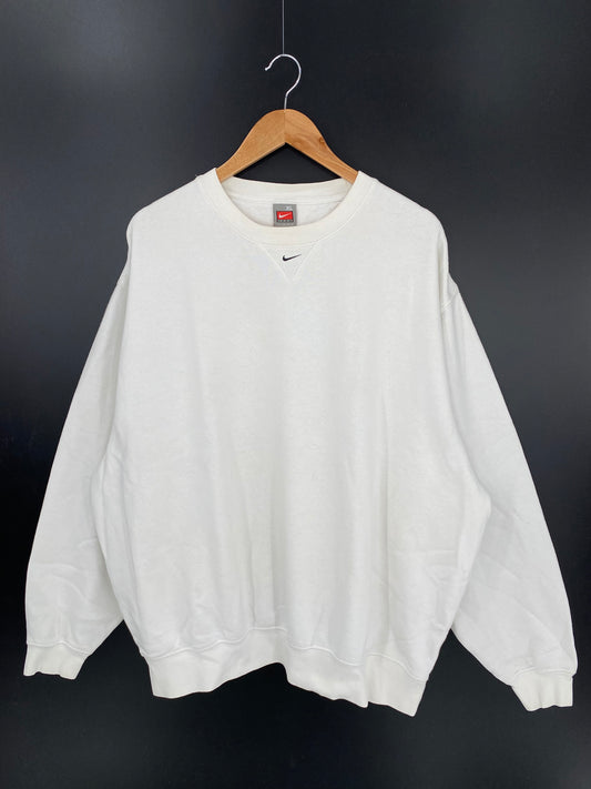 00’ Nike Center Swoosh Size XL Vintage Sweat-Shirt / 9935