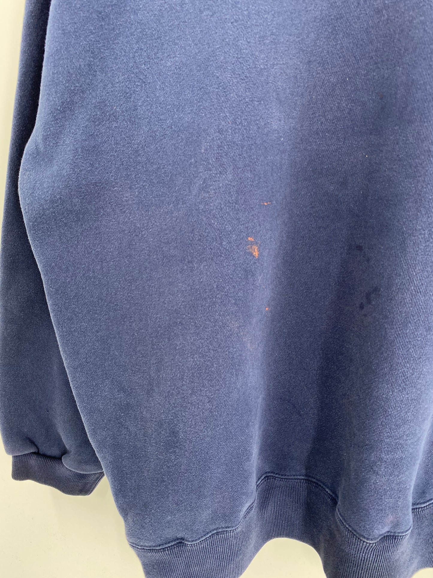 00’ NIKE BRONCOS FOOTBALL  Size XL Vintage NFL Sweat-shirt / 9720