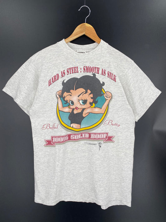 1994 BETTY BOOP Size M Vintage T-Shirt / 7694