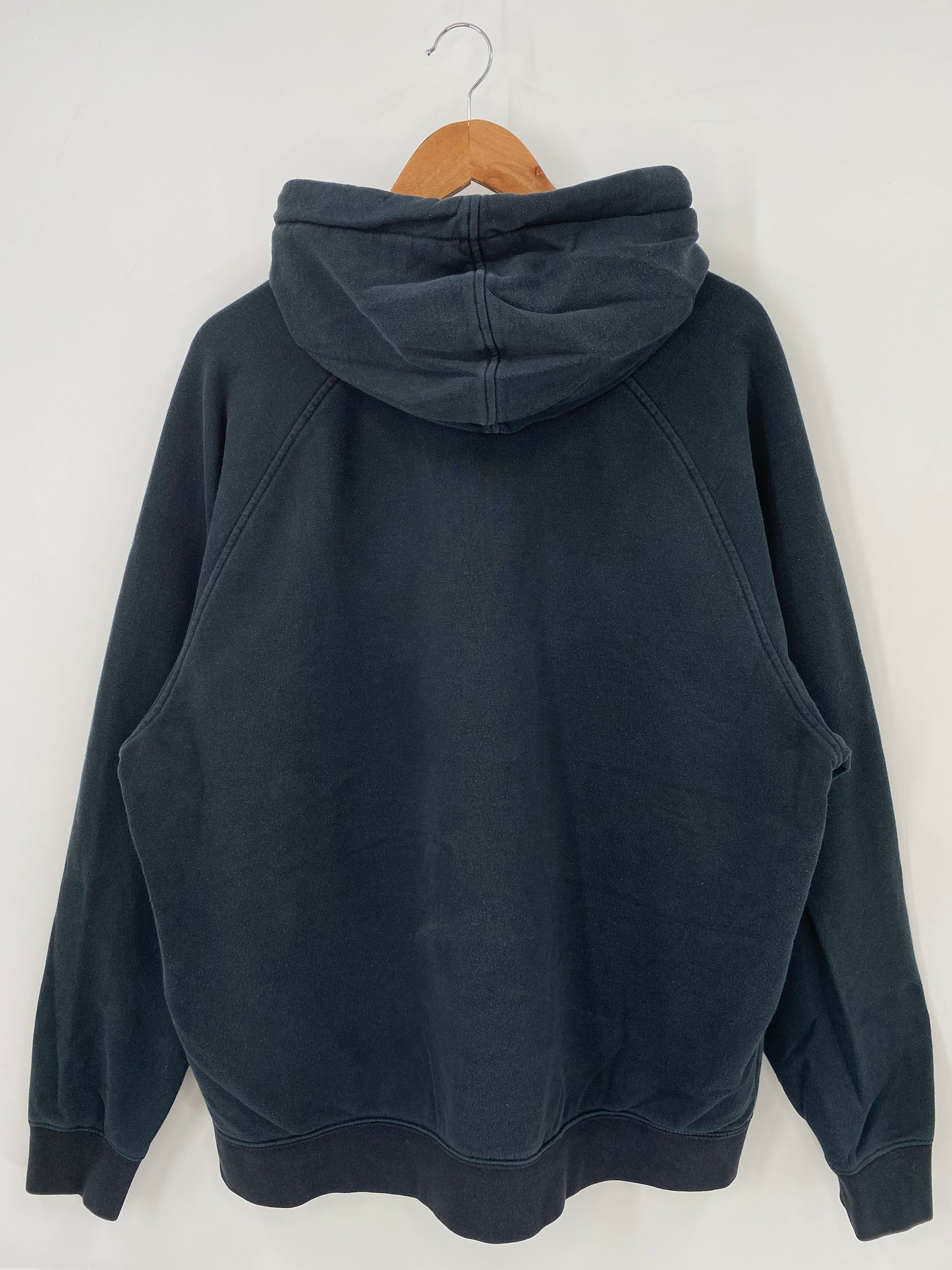 00' NIKE MINI SWOOSH Size XXL Vintage Hoodie Sweat-Shirt / K3843