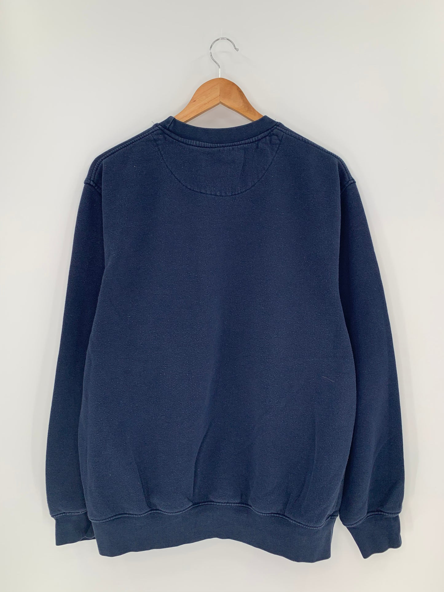 00’ NIKE Mini Swoosh Size M Vintage Sweat-shirt / 9063