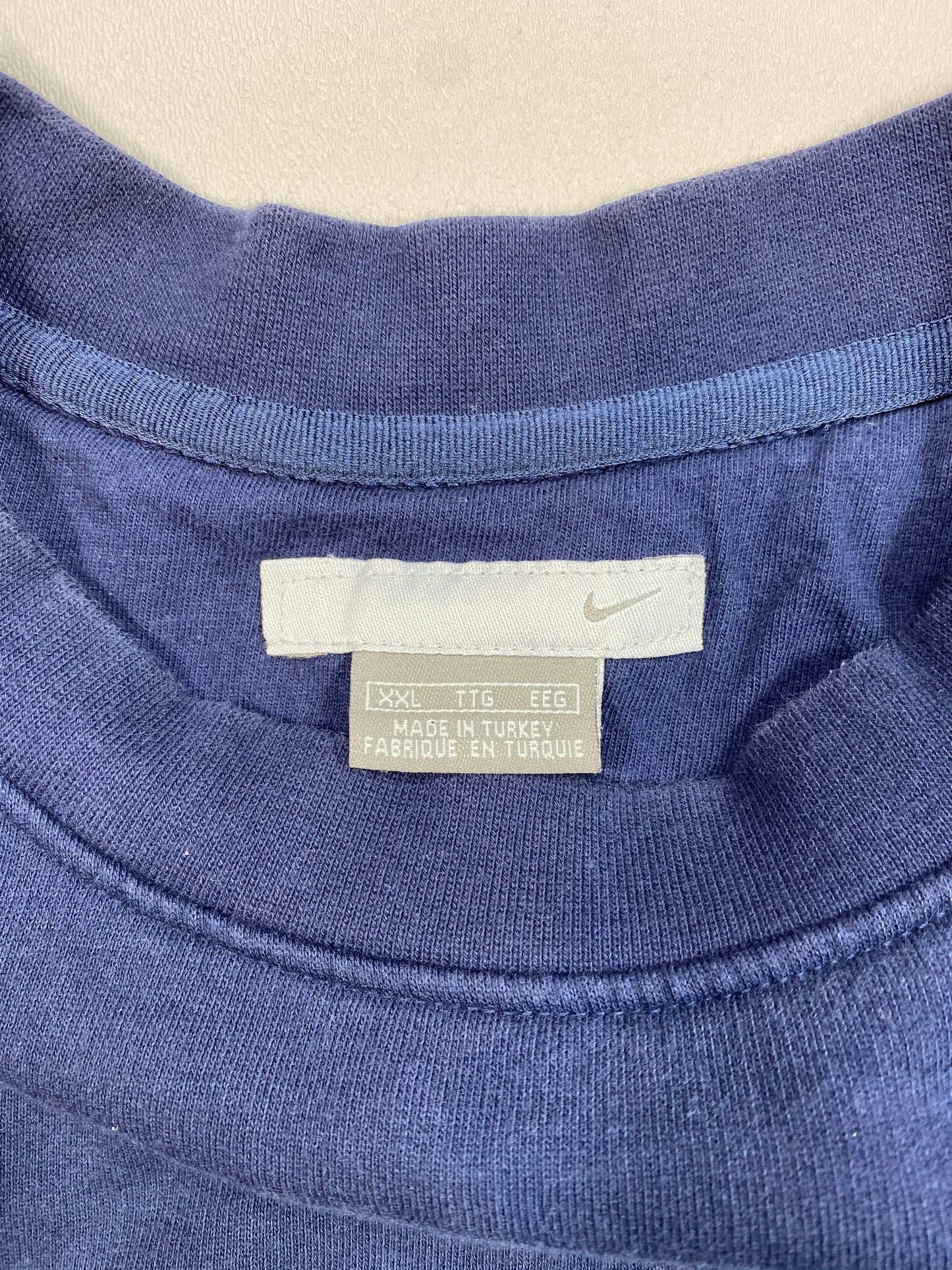 00’ NIKE Mini Swoosh Vintage Sweat-Shirt / 4694