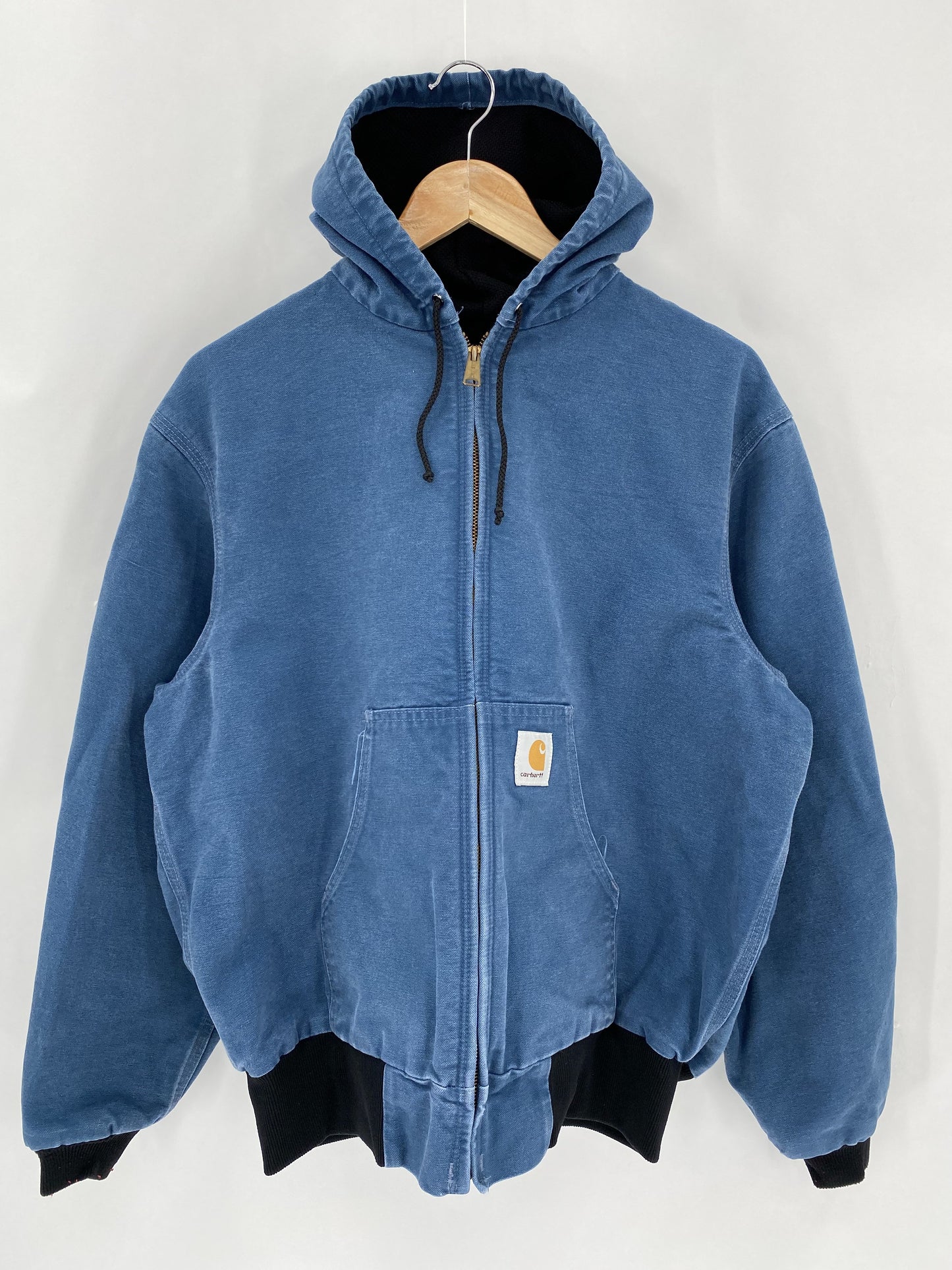 90’s CARHARRT Size L Made in USA Vintage Hoodie Jacket/ K5511