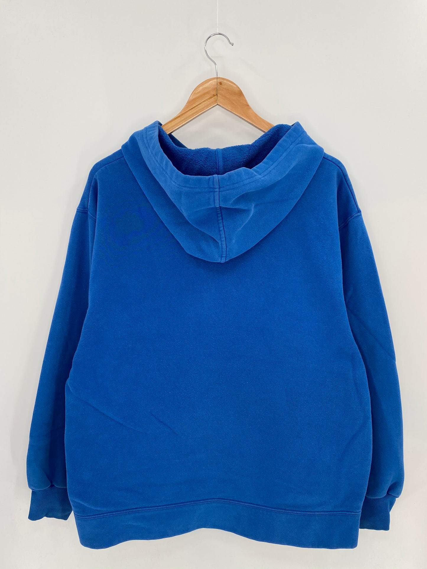 00’ NIKE DODGERS Size M Vintage Hoodie Sweat-shirt / 7928