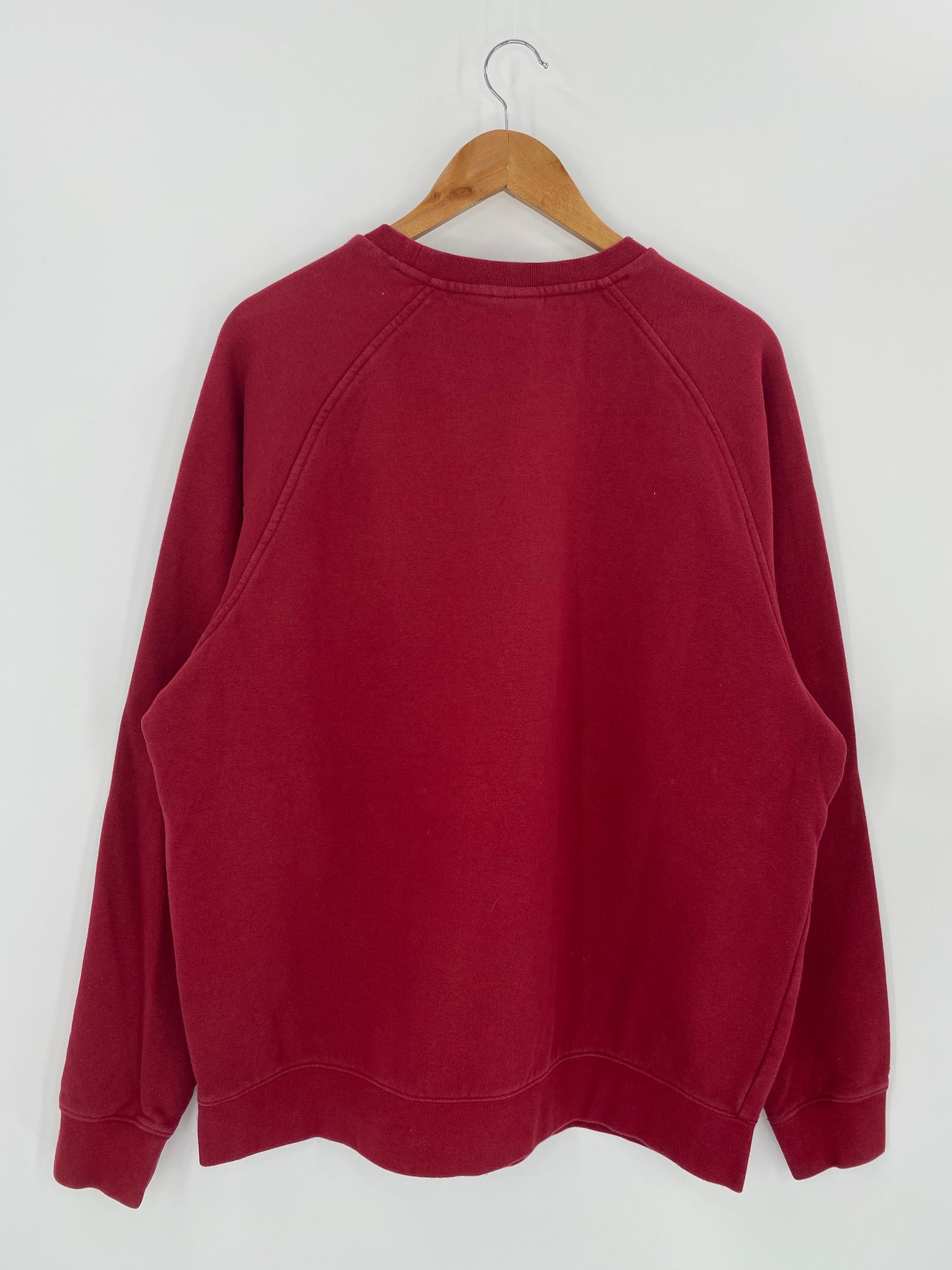 00’ NIKE Mini Swoosh Size XL Vintage Sweat-shirt   / 8445