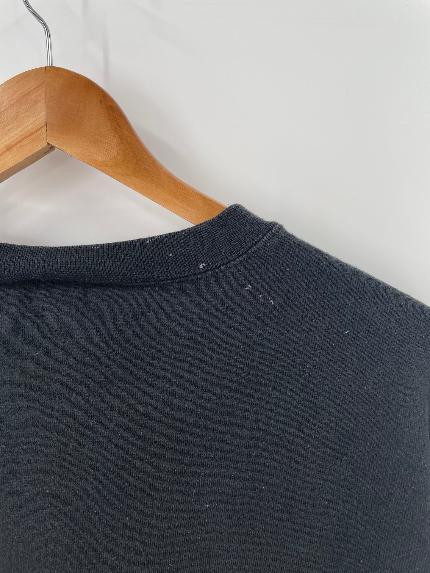 90’s NIKE MINI SWOOSH Size L Vintage Sweat-shirt / K74