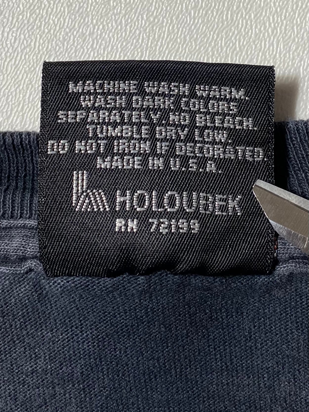 1993 HARLEY DAVIDSON Made in USA Size XL Vintage T-Shirt / 8665