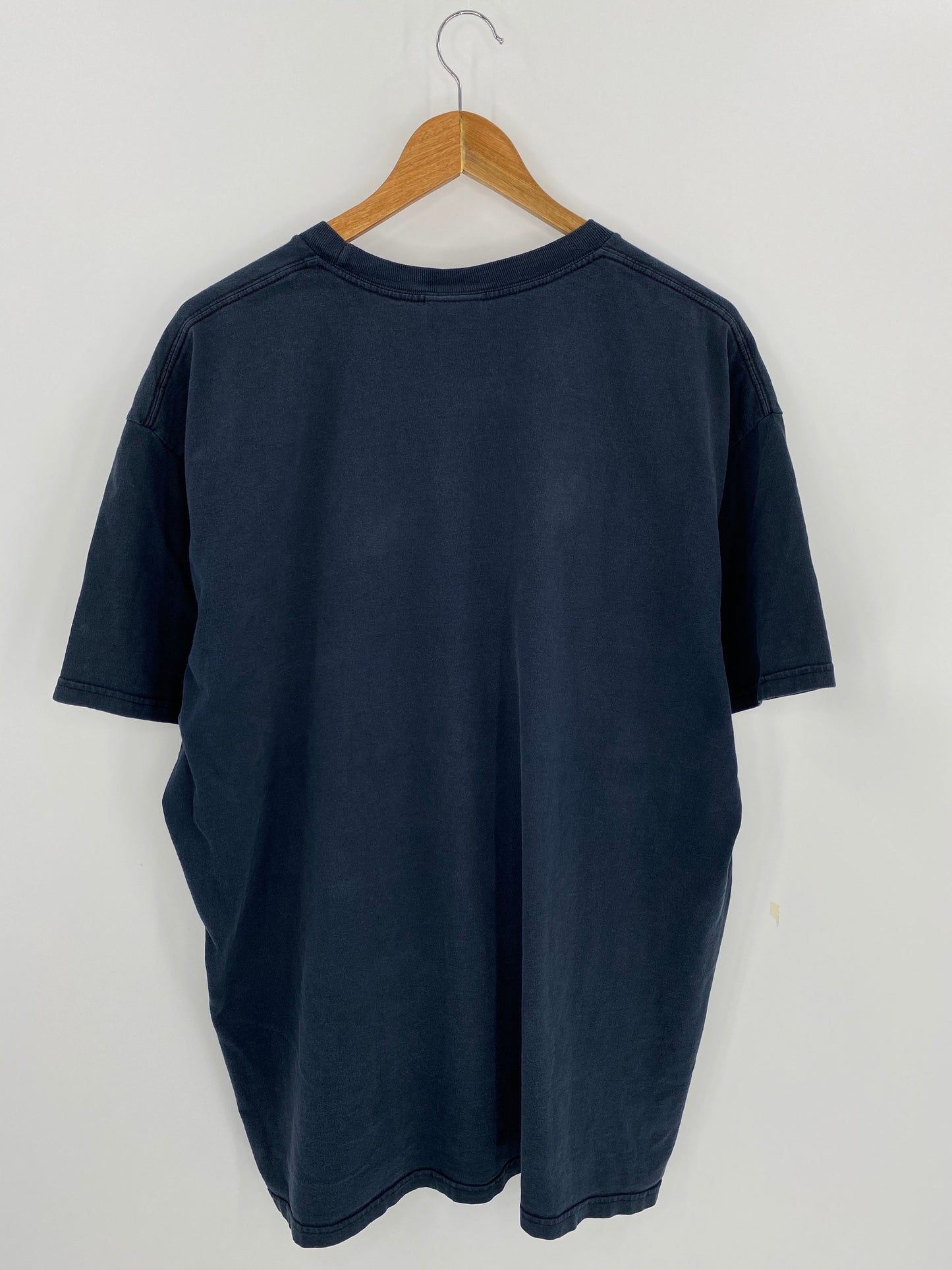 00’ NIKE Mini Swoosh Size XXL Vintage T-Shirt / K7433