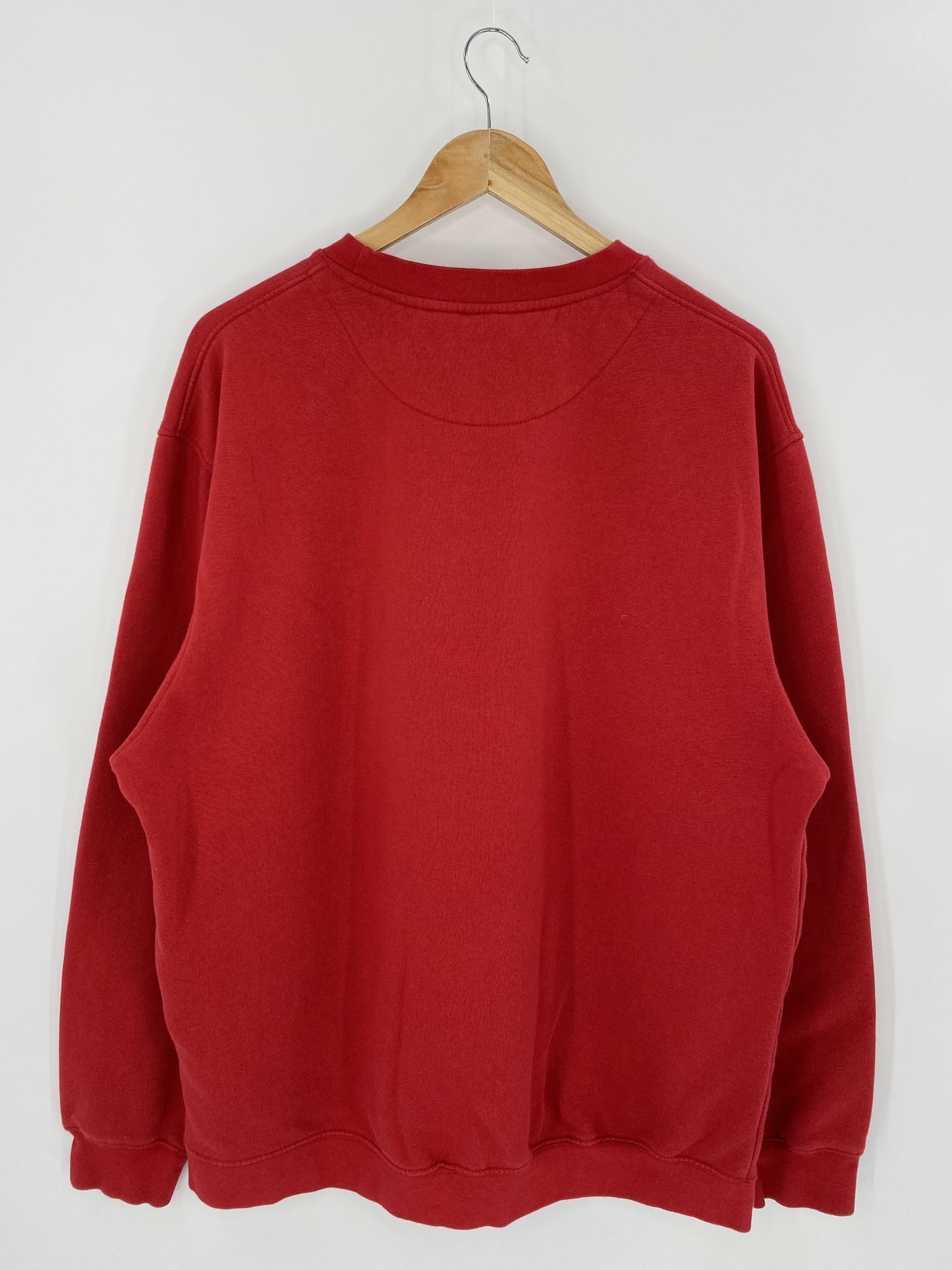 00’ NIKE MINI SWOOSH Size XL Vintage Sweat-Shirt / K6283