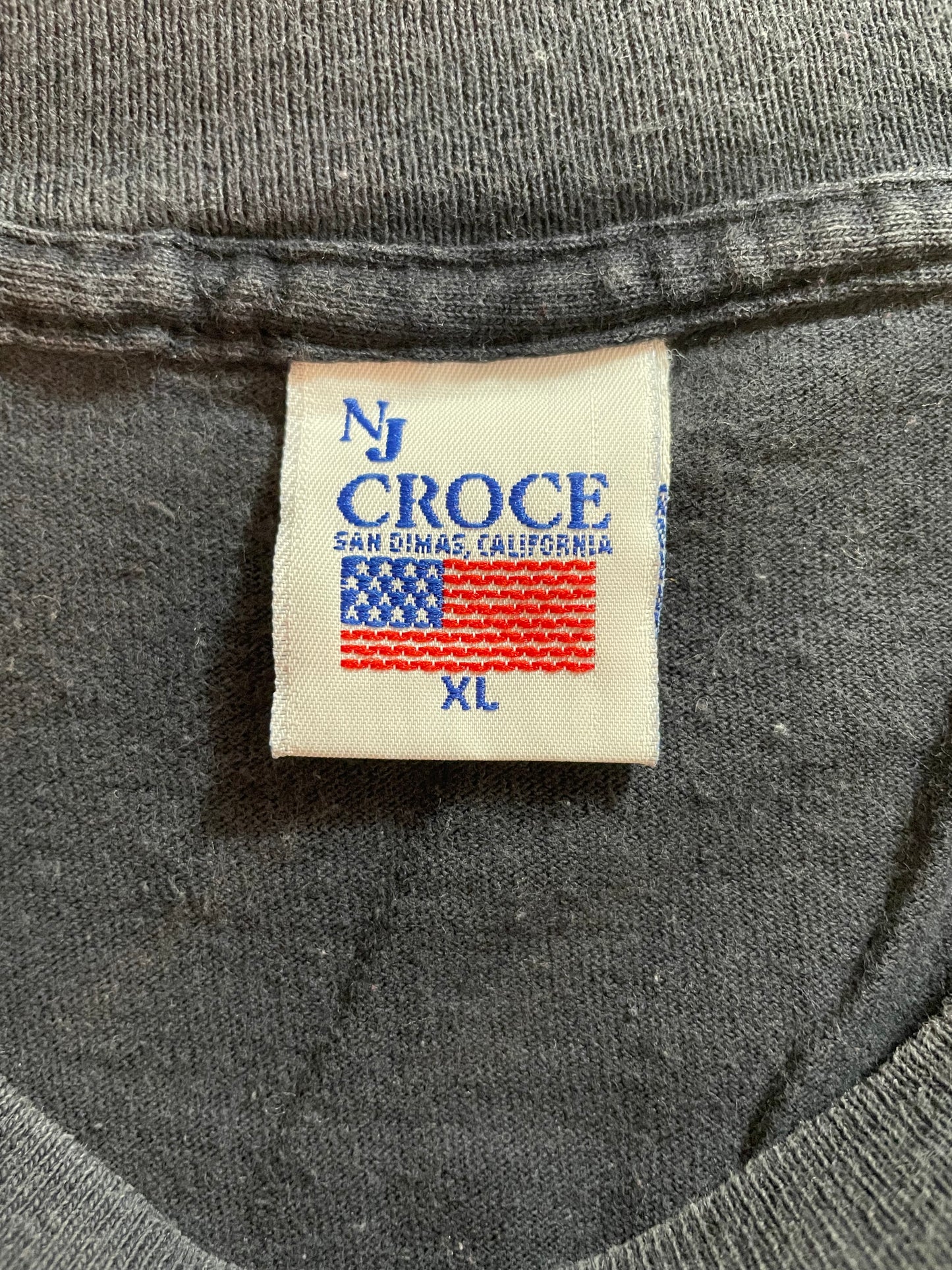 1992 BETTY BOOP Made in USA Size XL Vintage T-Shirts / 9840