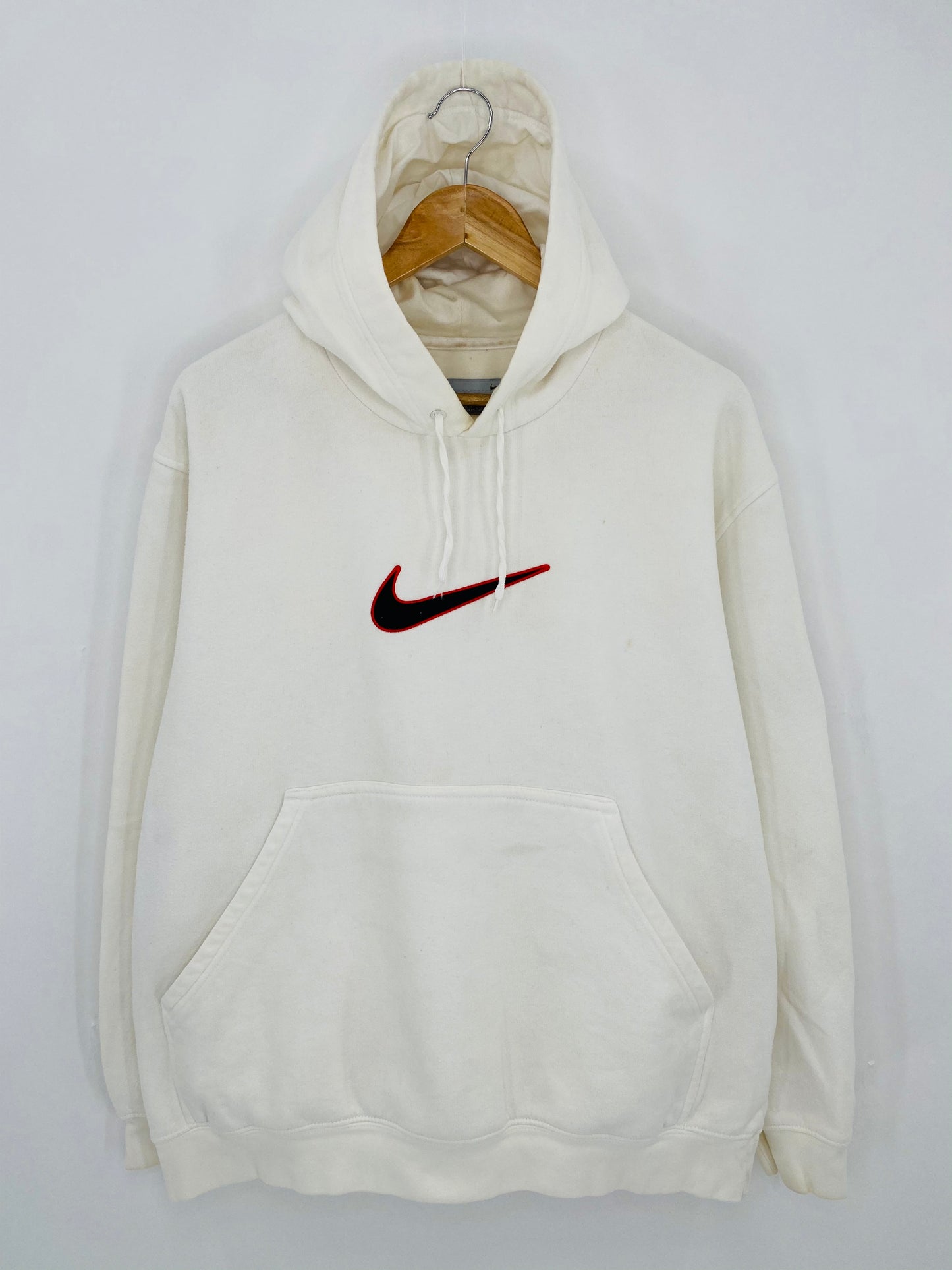NIKE Size L Vintage Hoodie Sweat-shirt / 6255
