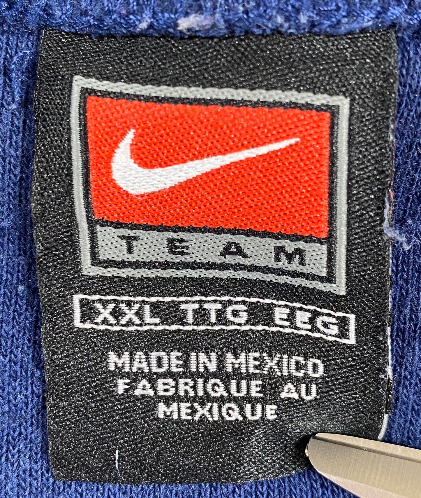 90’s NIKE x CAROLINA Vintage Sweat-Shirts / 4552