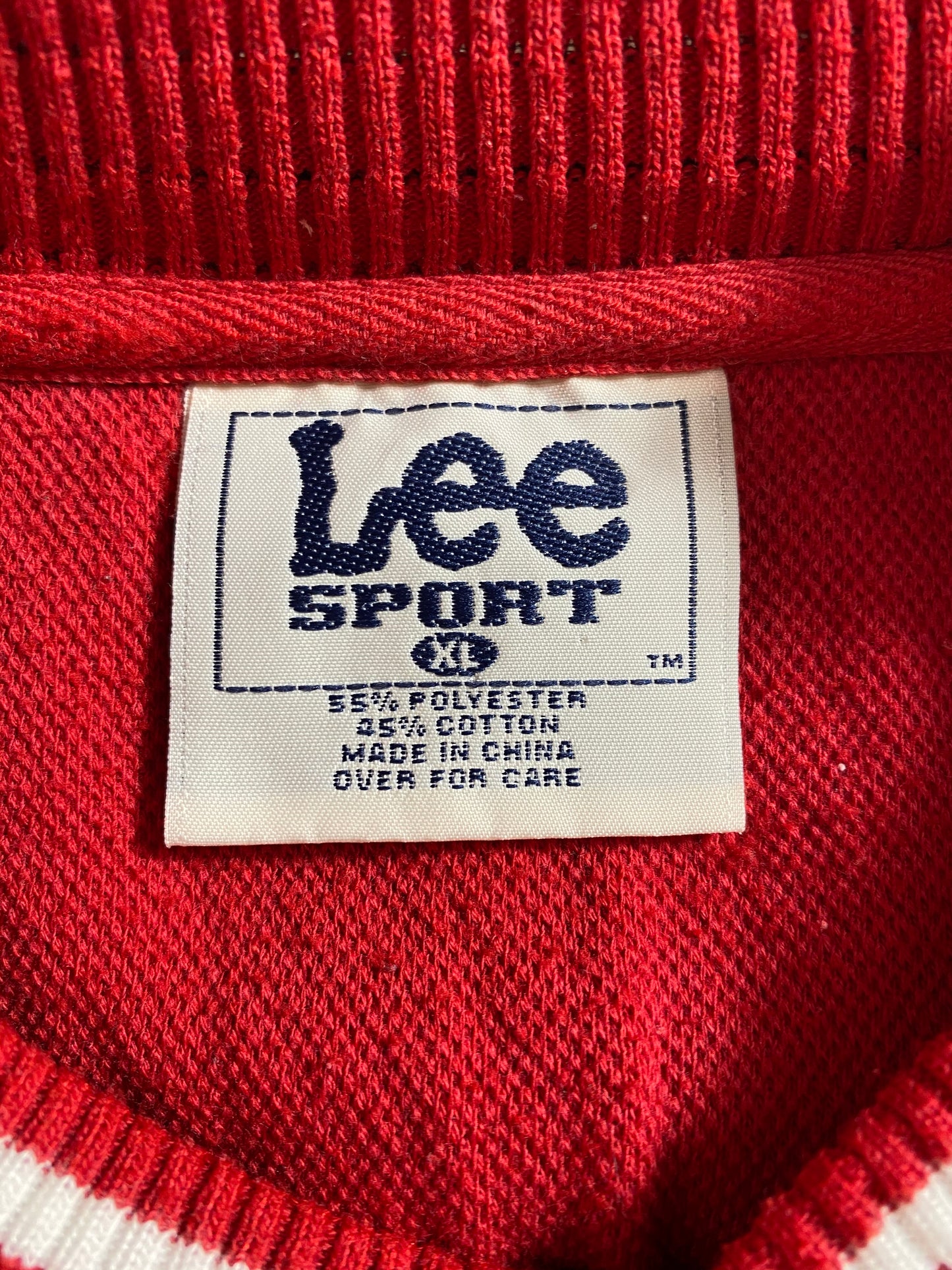 00’ NEBRASKA HUSKERS Size XL Vintage Sweat-shirt / 8004