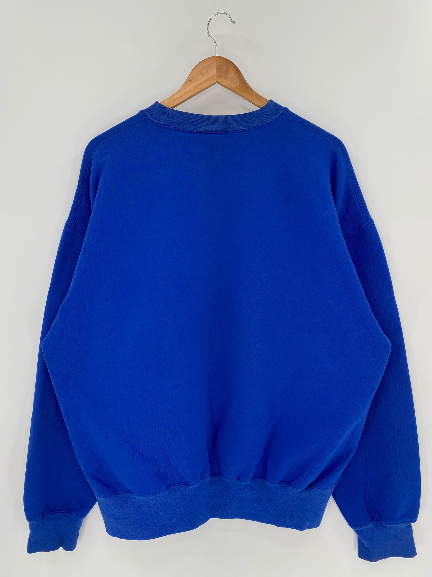 00’ DISNEY DONALD DUCK Size XL Vintage Sweat-shirt / K9771