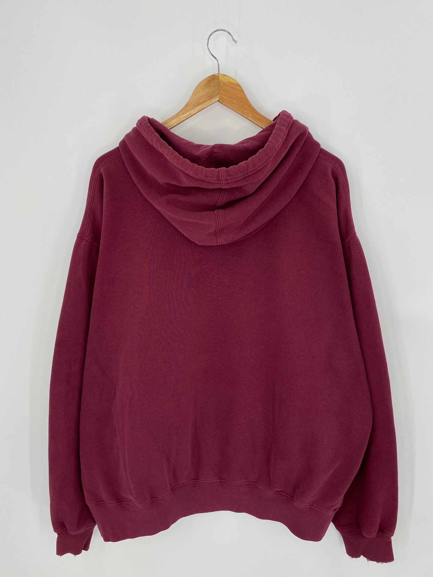 90’s NIKE STATE Size XL Vintage Hoodie Sweat-shirt / 7356