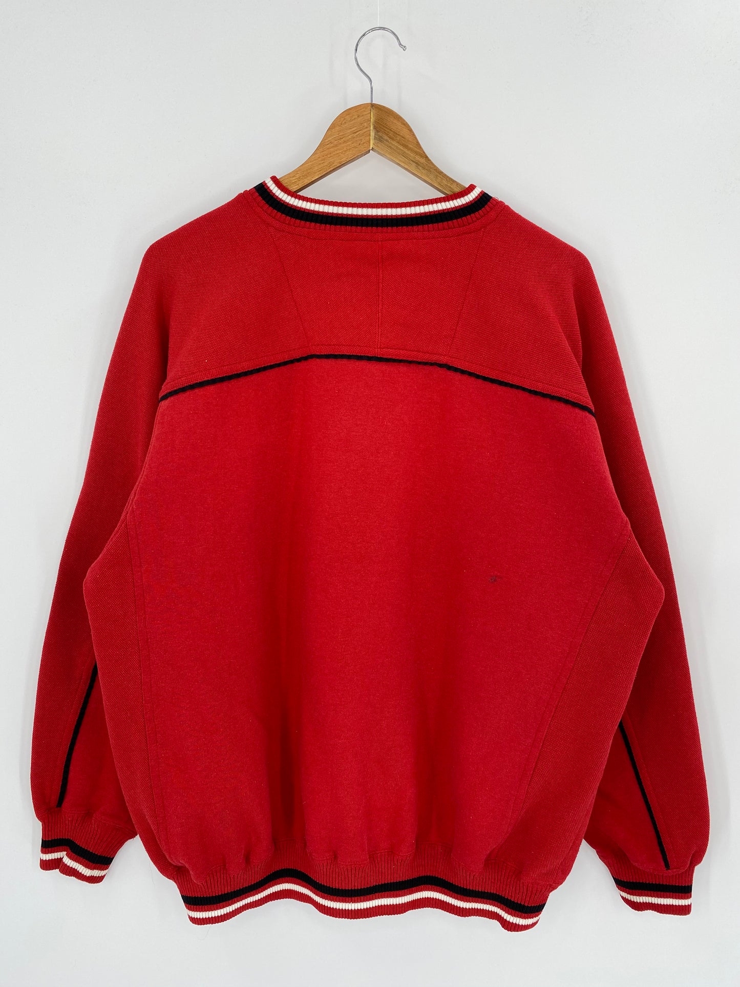 00’ NEBRASKA HUSKERS Size XL Vintage Sweat-shirt / 8004