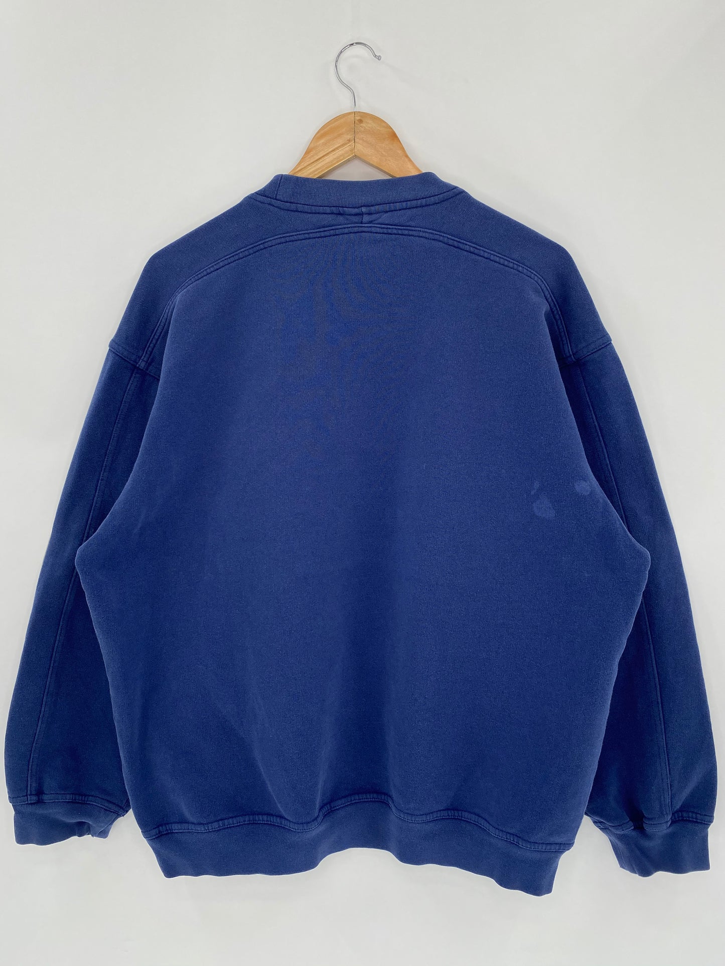 00’ ADIDAS Size L Vintage Sweat-Shirt / 5731