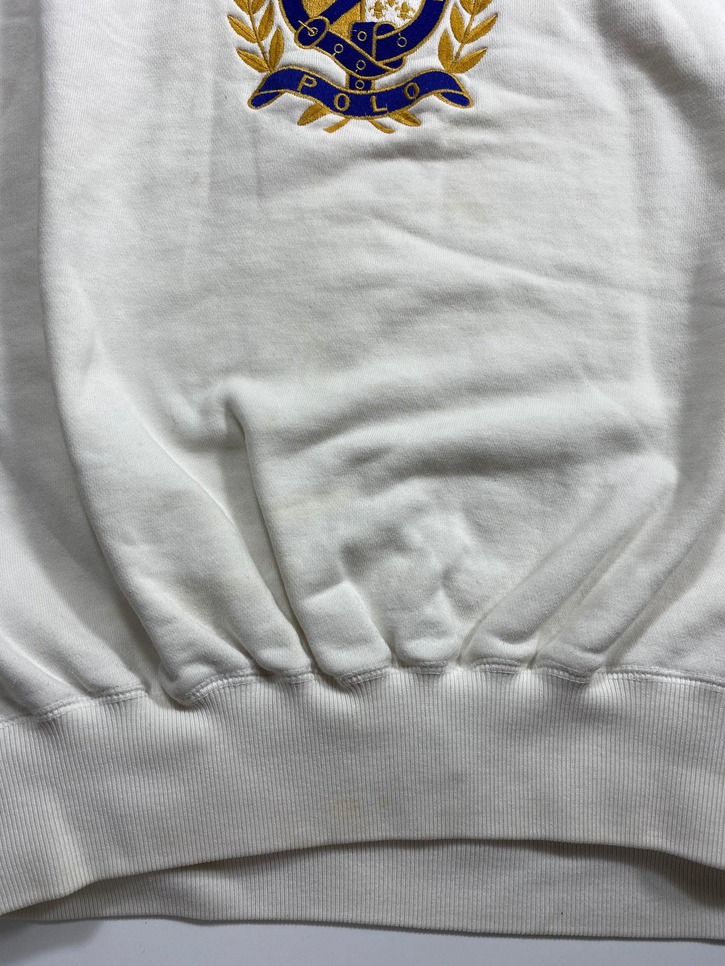 90’s Polo Ralph Lauren Size XL Vintage Sweat-shirt / 7152