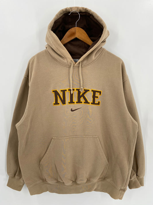 00’ NIKE Size M Vintage Hoodie Sweat-shirt / 6587