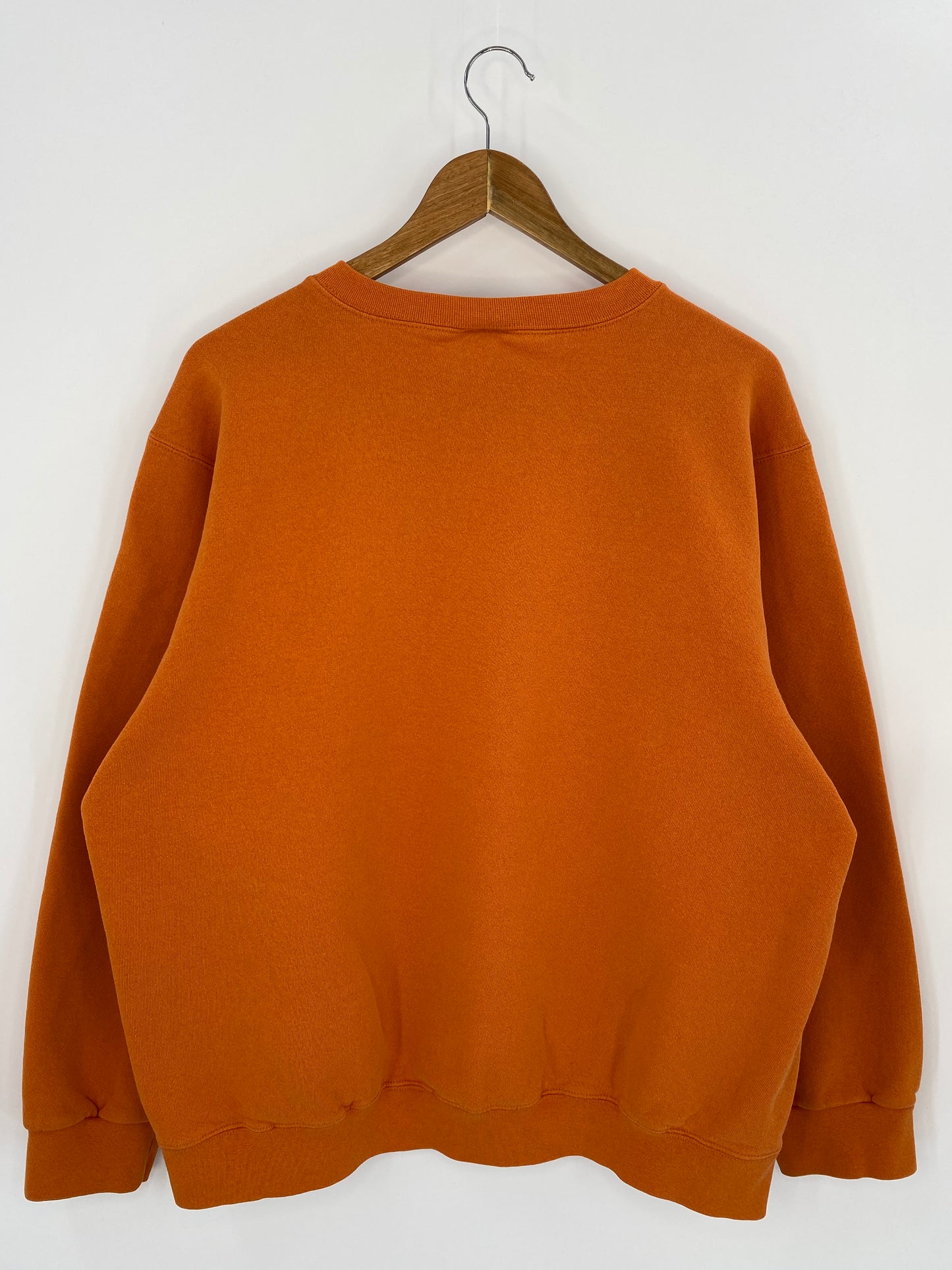 90’s NIKE Mini Swoosh Size L Vintage Sweat-shirt / 7790