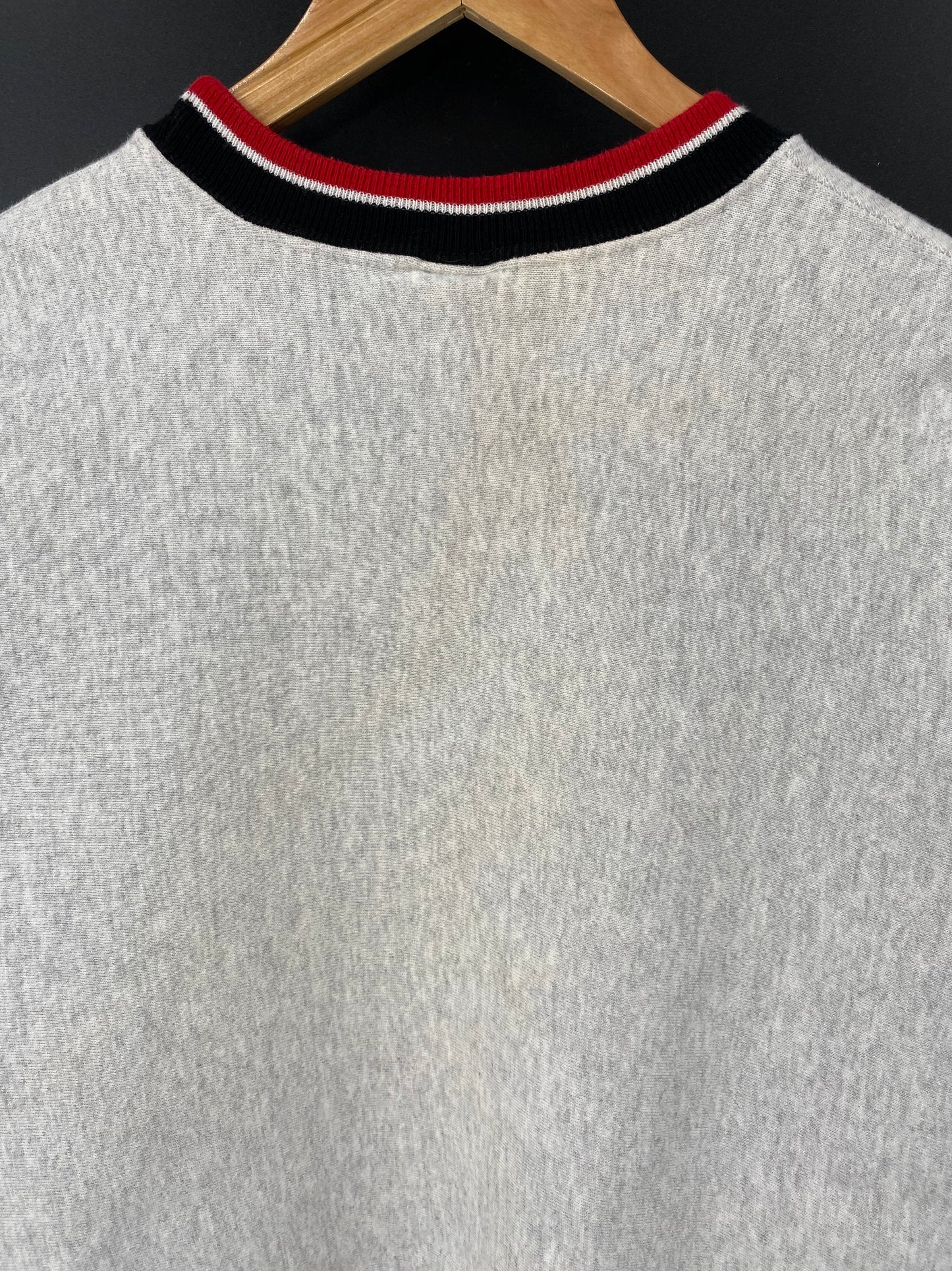 1995 KANSAS CITY CHIEFS Made in USA Size XL Vintage NFL Sweat Shirts /9970