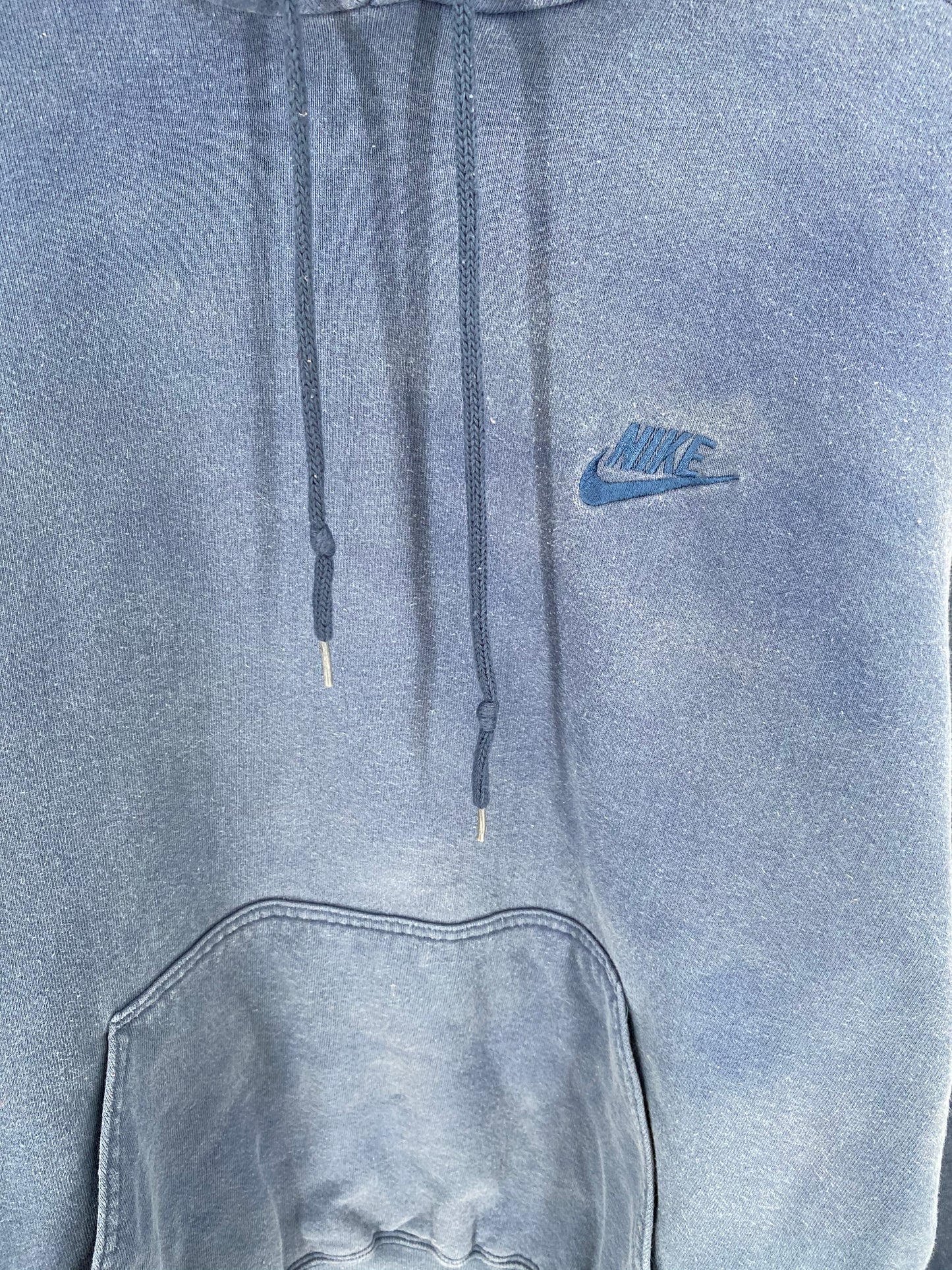 90’s NIKE Size L Vintage Hoodie Sweat-shirt / 9233