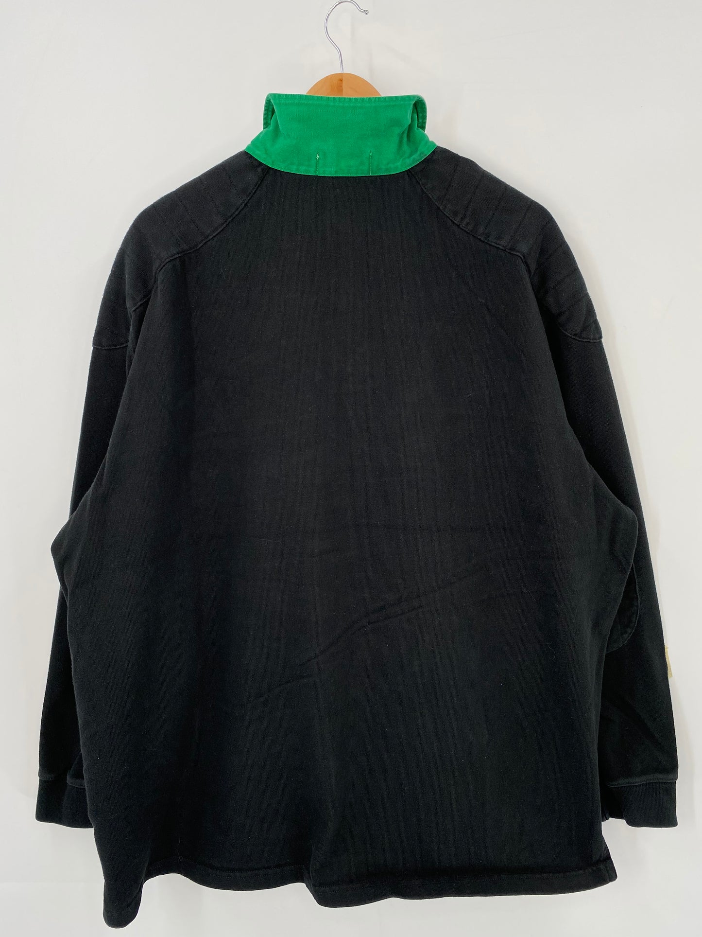 90’s POLO RALPH LAUREN Size XXL Vintage Rugby-Shirt / K3884