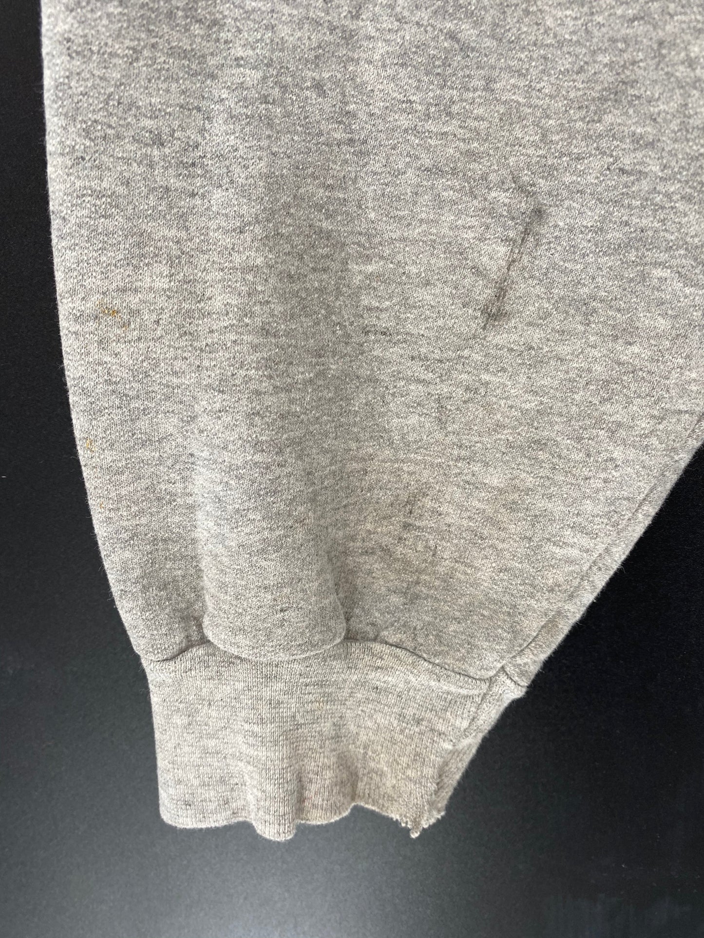 00’ NIKE ATHLETICS Size L Vintage Hoodie Sweat-shirt / K8143