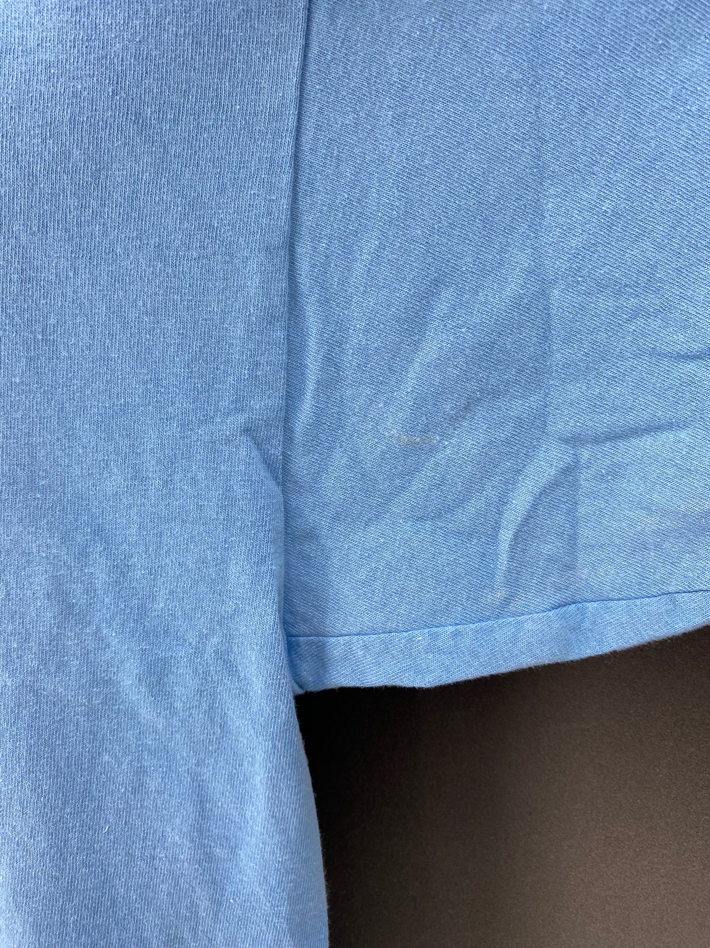 90's NIKE MINI SWOOSH Size XL Vintage T-Shirt / k1612