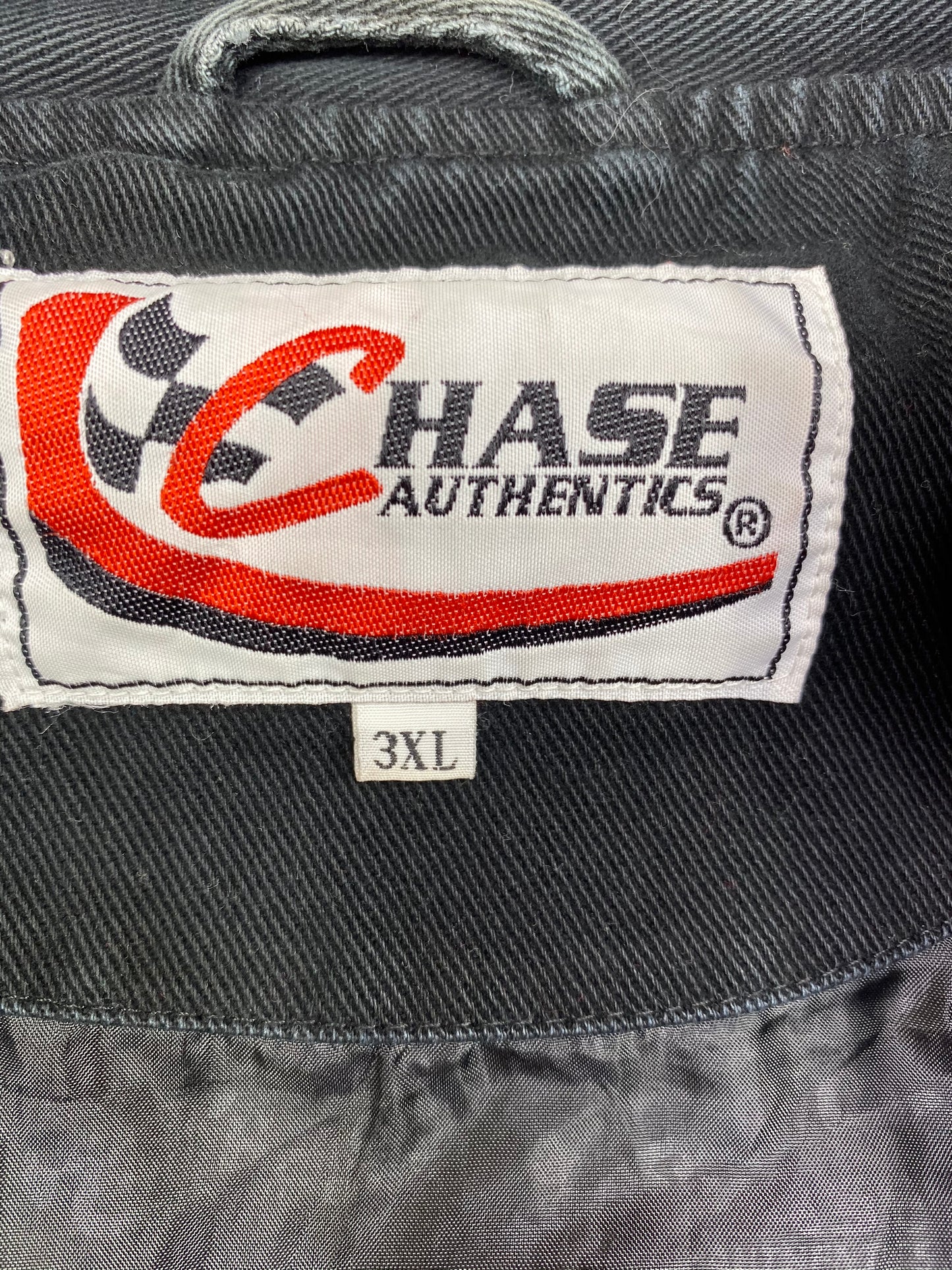 Vintage HBO SOPRANOS NASCAR Size XXXL Racing Jacket / 5473