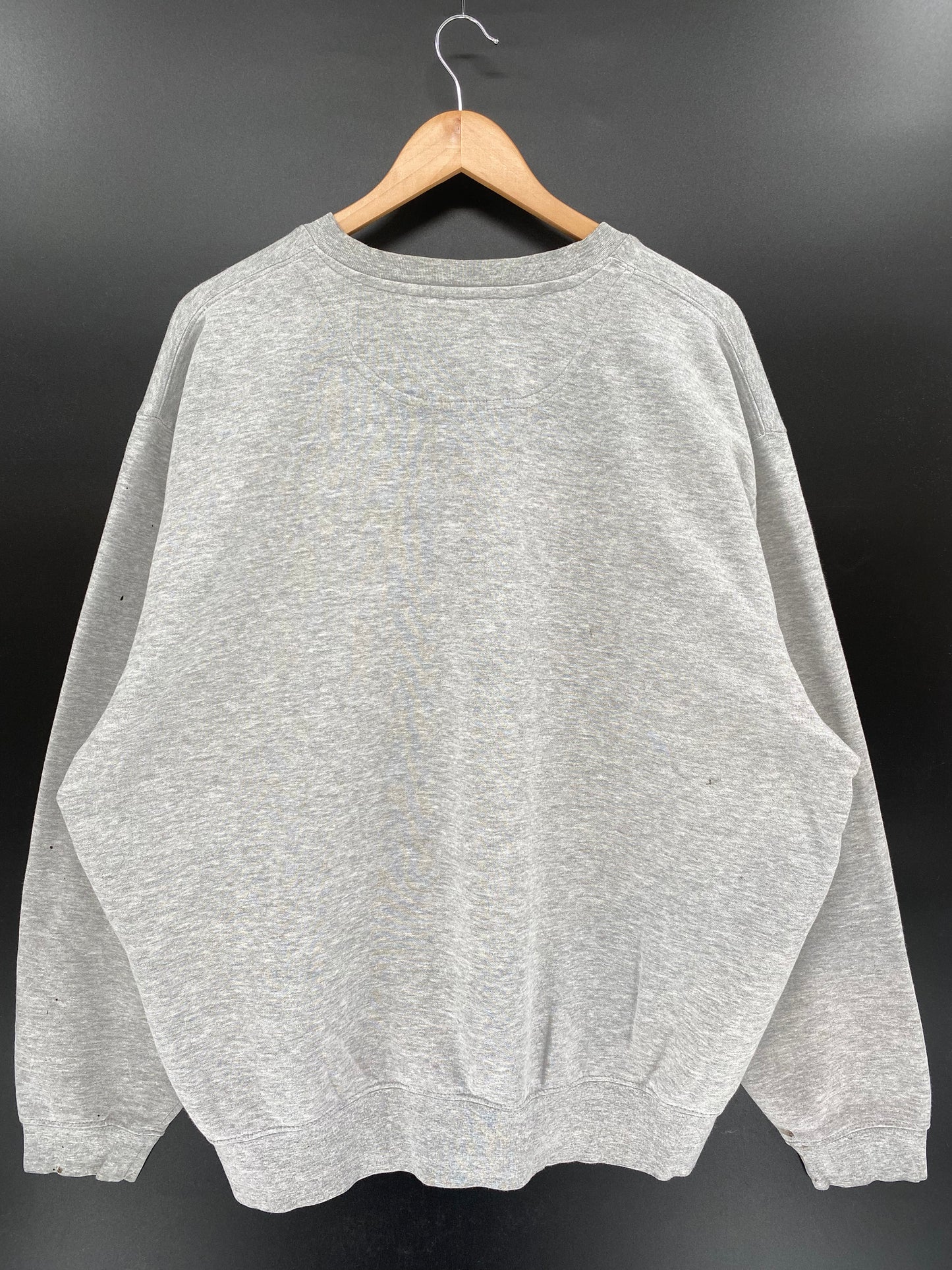 00' NIKE MARYLAND Size XL Vintage Sweat-Shirt / K3789