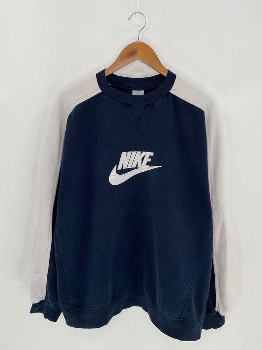 00’ NIKE Size XL Vintage Sweat-shirt /k7204
