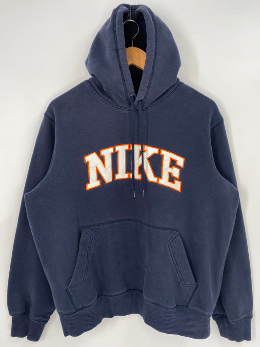 00’ NIKE LOGO Size M Vintage Hoodie Sweat shirt / K3923