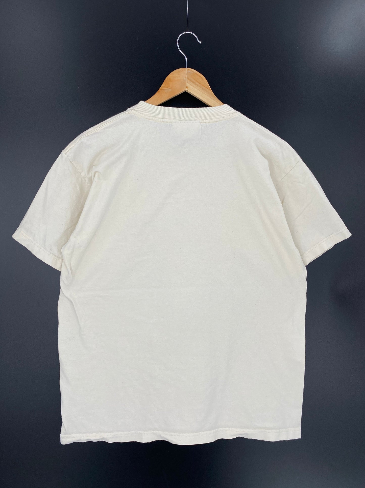 00’ Disney A Pirates Life Size No Tag (Approx. XL) Vintage T-shirt / 7453