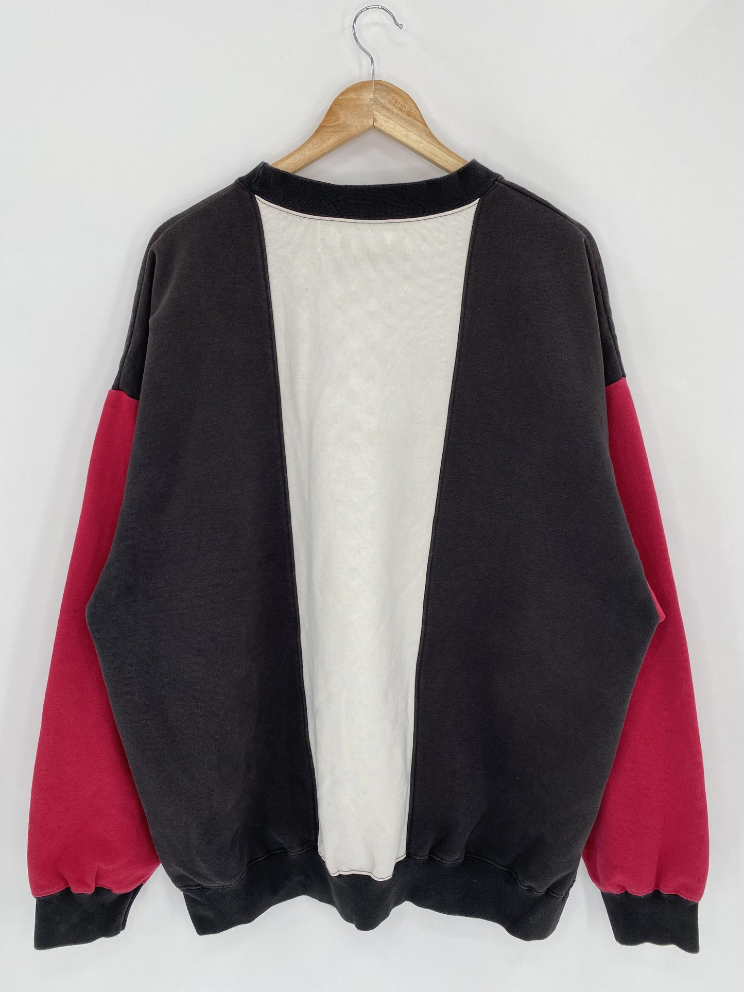 Vintage Disney Mickey GOLF Size XL Sweat-Shirt / K4850