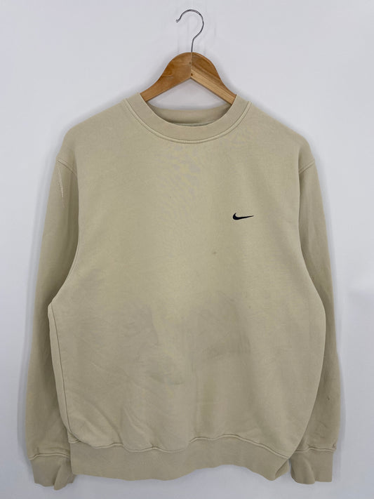 00’ NIKE Mini Swoosh Size L Vintage Sweat-shirt / 6866