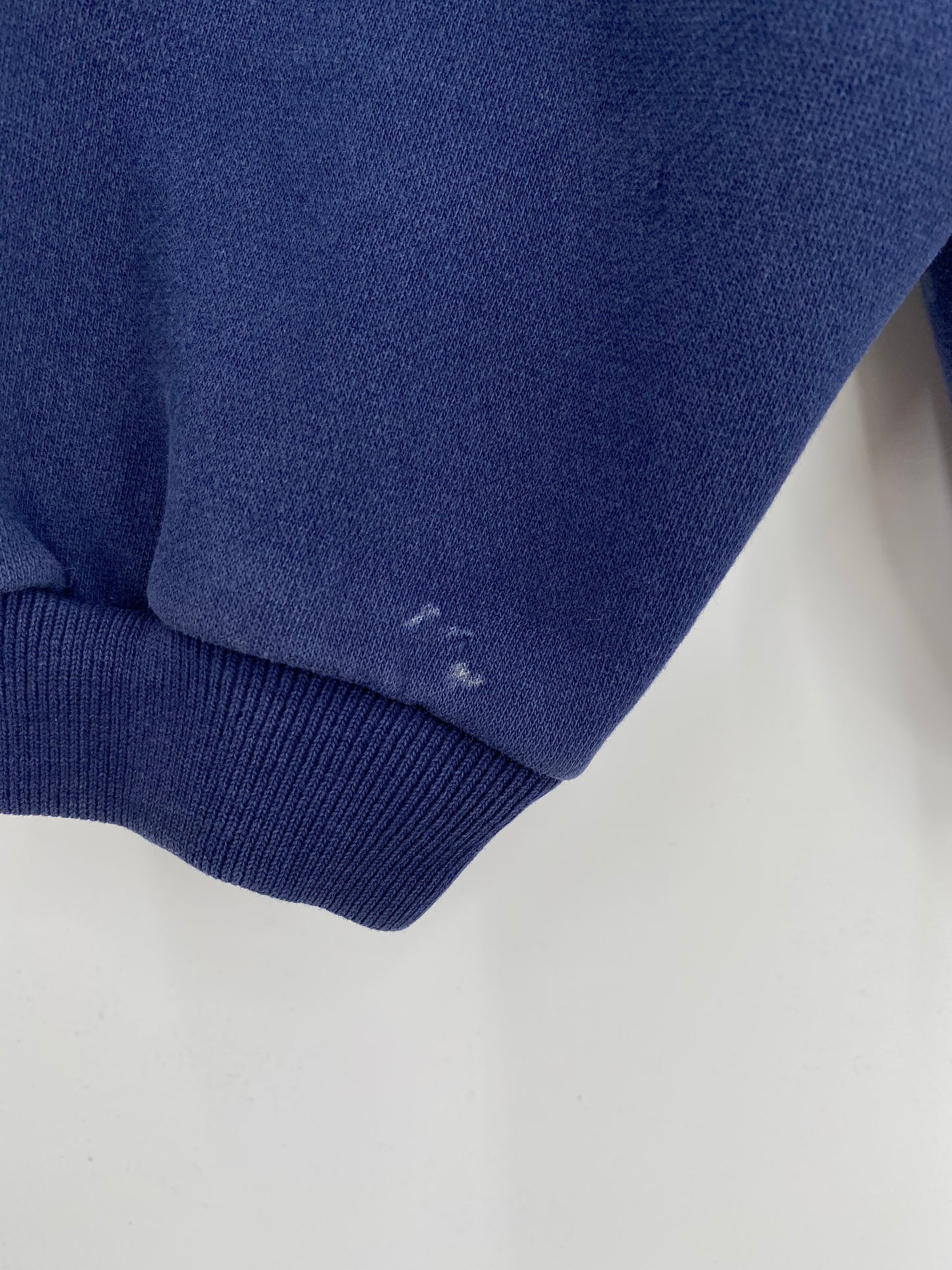 00’ NIKE BRONCOS FOOTBALL  Size XL Vintage NFL Sweat-shirt / 9720