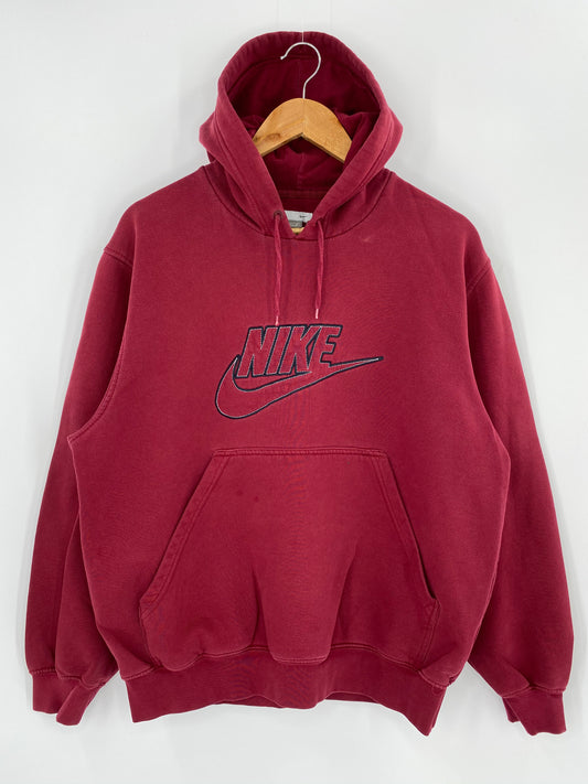 00’ NIKE Size M Vintage Hoodie Sweat-shirt / 8880