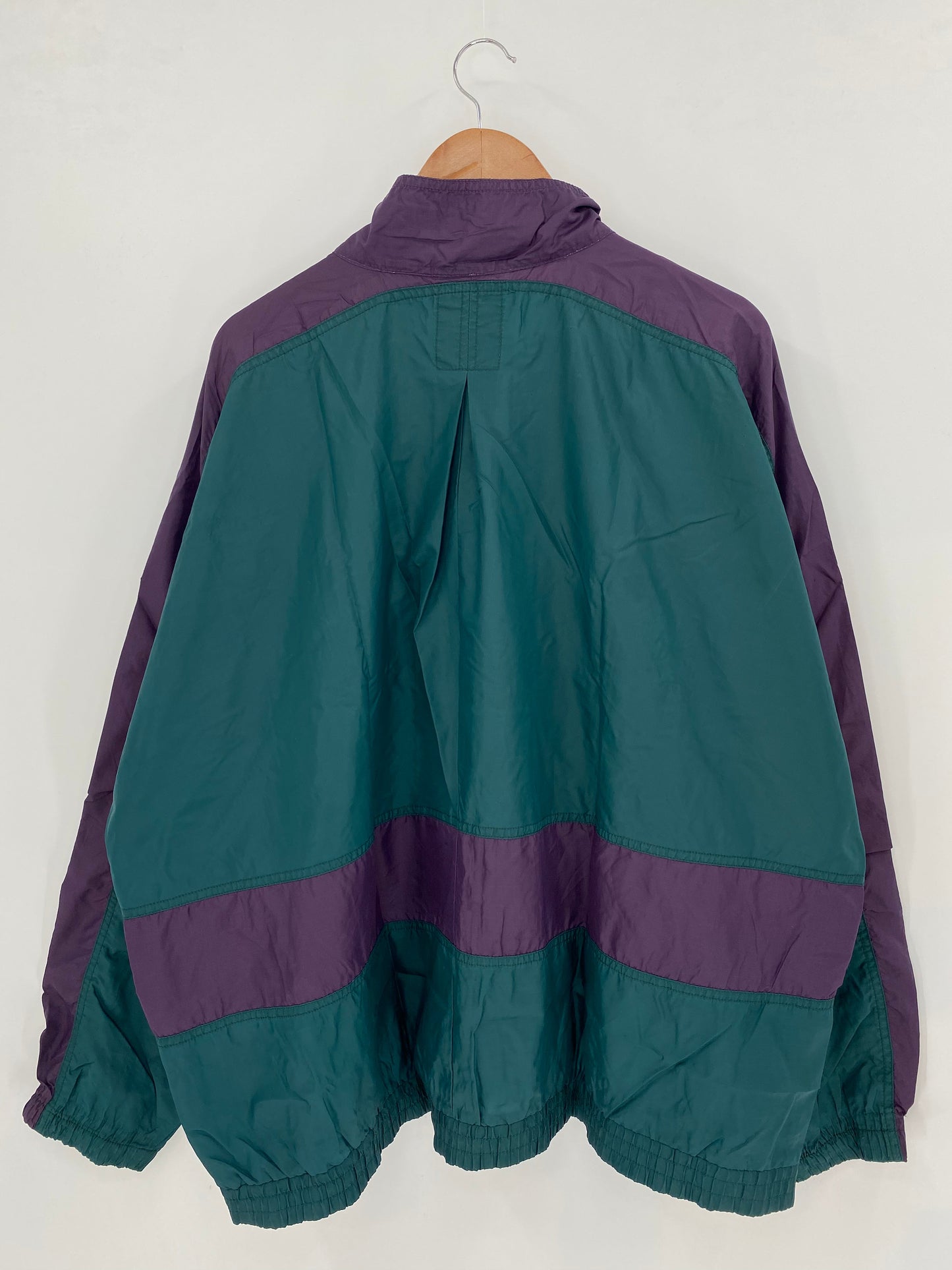 90’s NIKE Size XXL Nylon Jacket / E6222J