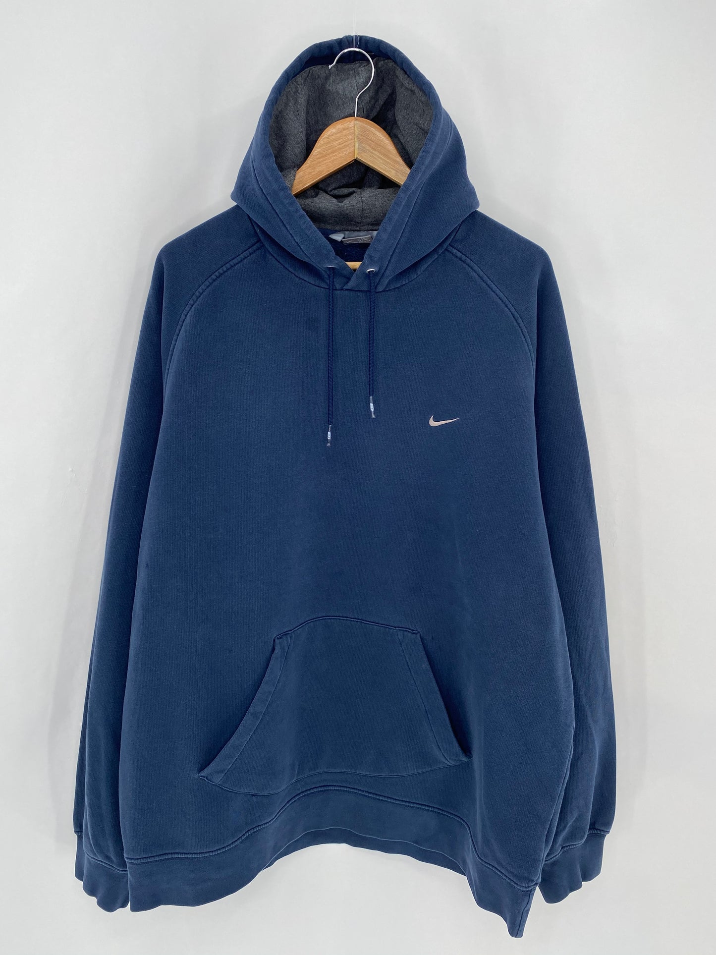 00’ NIKE Mini Swoosh Size XXL Vintage Sweat-shirt  / 7489