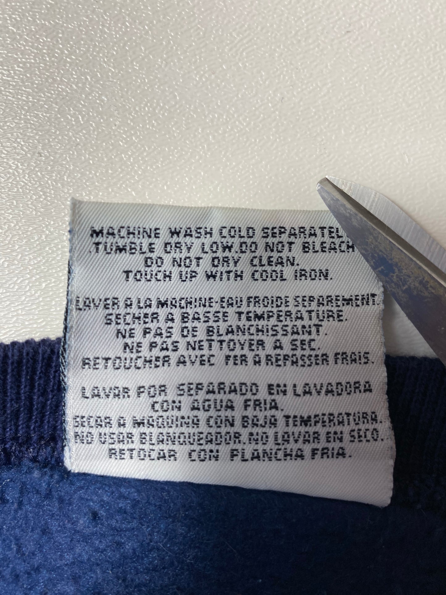 90’s ADIDAS MADE IN USA Size XL Vintage Sweat-shirt / K3462