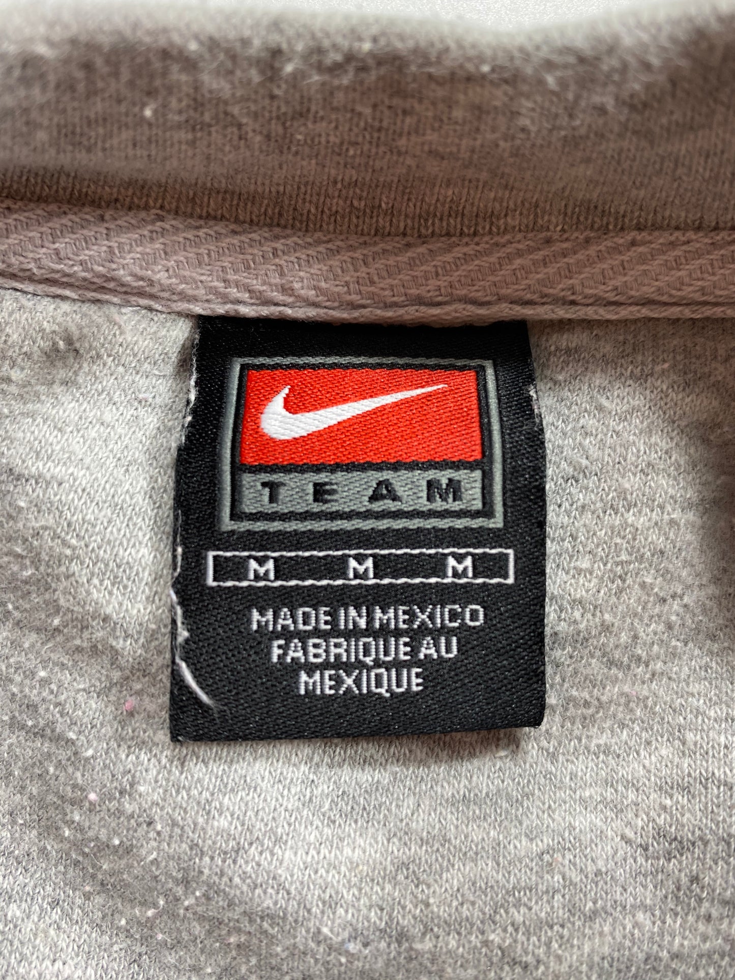 90’s NIKE IOWA Size M Vintage Sweat-shirt / 7011