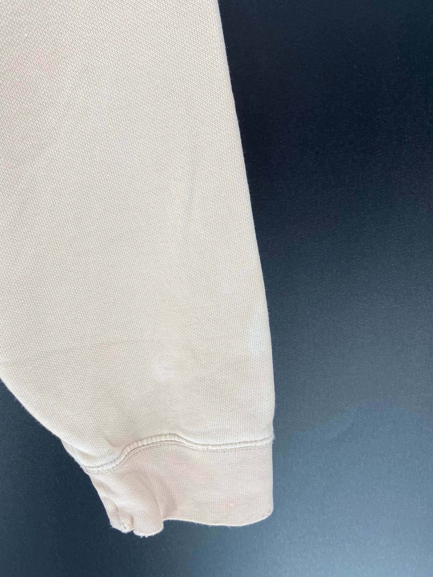 00’ NIKE MINI SWOOSH Size L Vintage Hoodie Sweat-shirt / K377