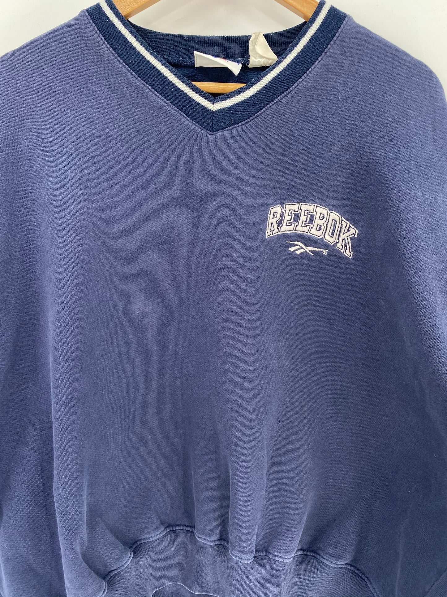 90’s Reebok Size M Vintage Sweat-shirt / 8248