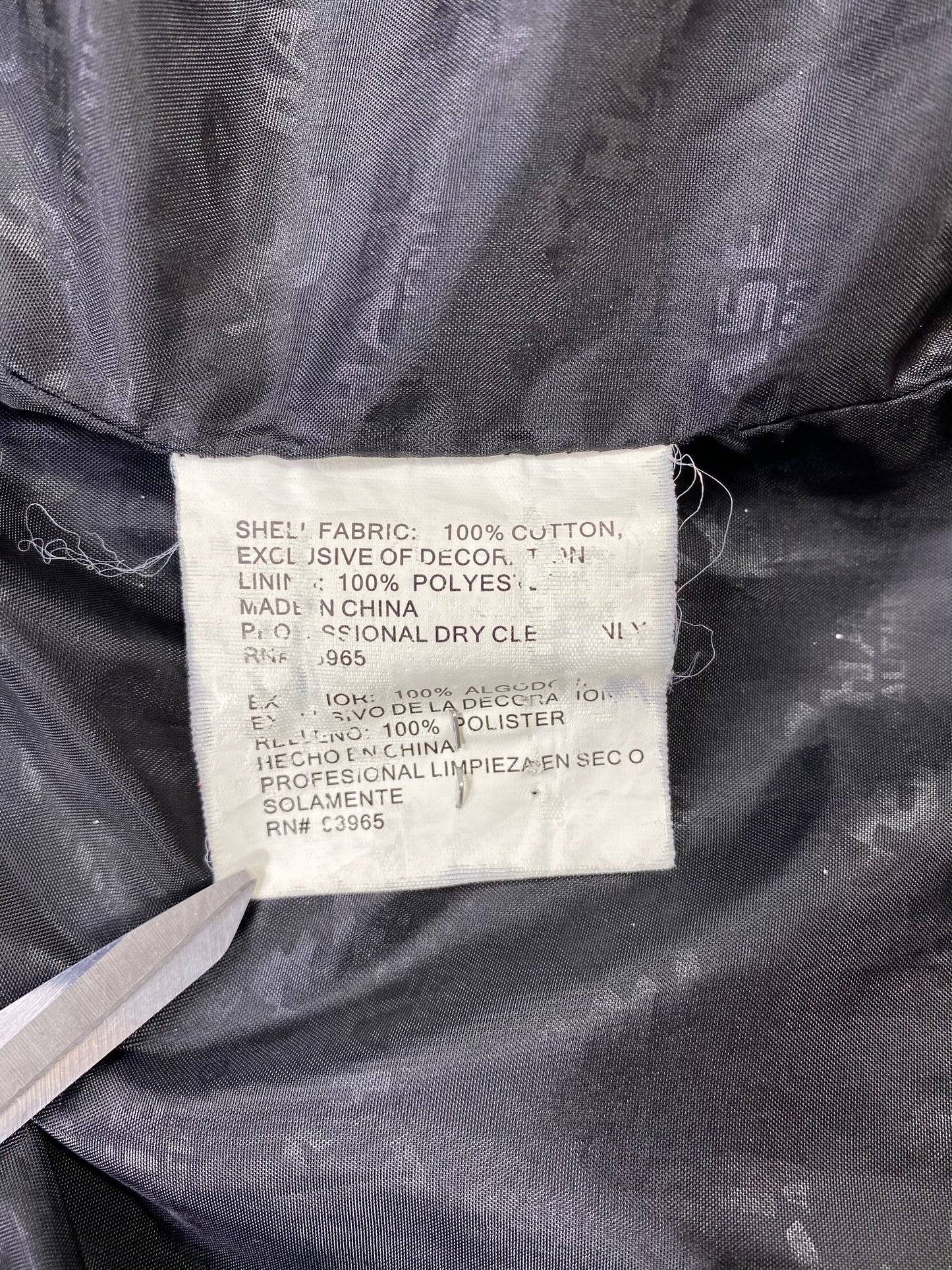 HERSHEY’S Size XL Vintage Racing Jacket / 6176