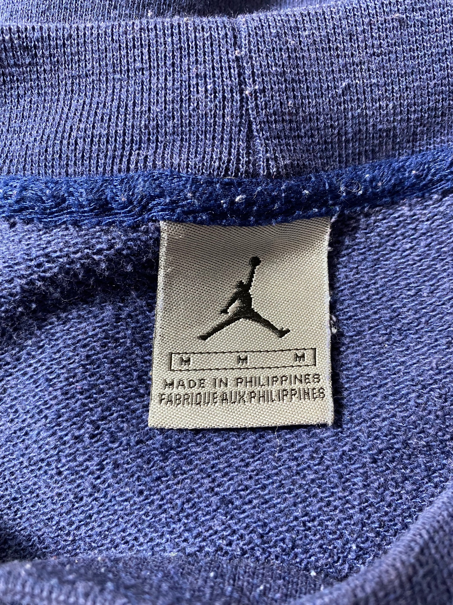 00' NIKE JOADAN Size M Vintage Sweat-shirt / K2483