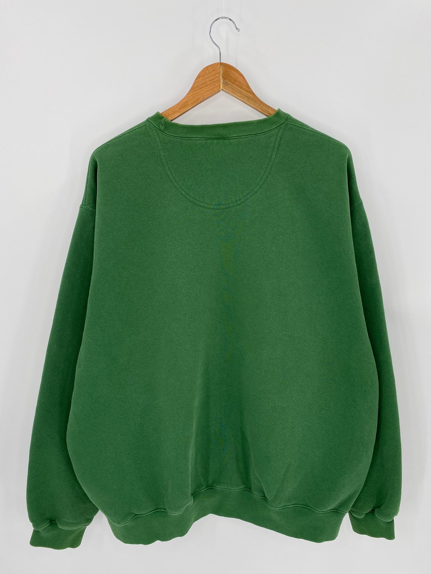 90’s NIKE Mini Swoosh Size XL Vintage Sweat-shirt / 7219