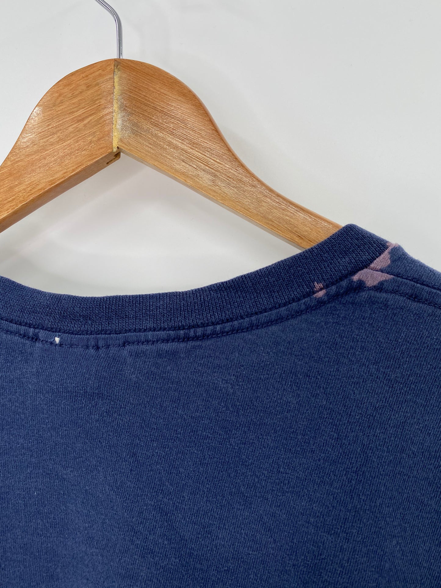 90’s NIKE Mini Swoosh Size L Vintage T-shirt / 8523