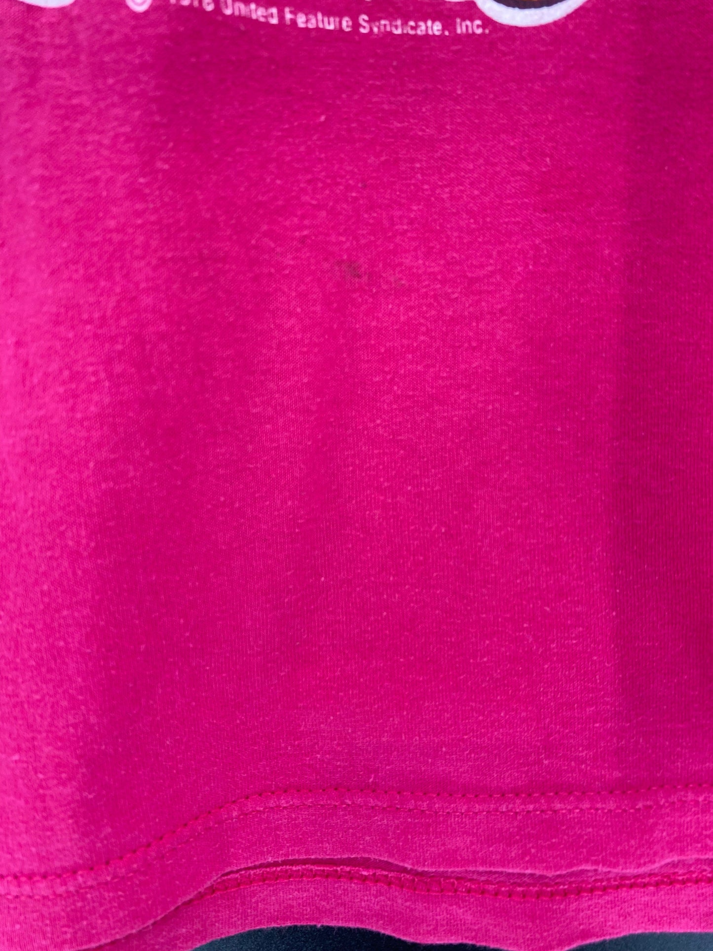 80’s GARFIELD Size M Vintage T-Shirt / E3632T