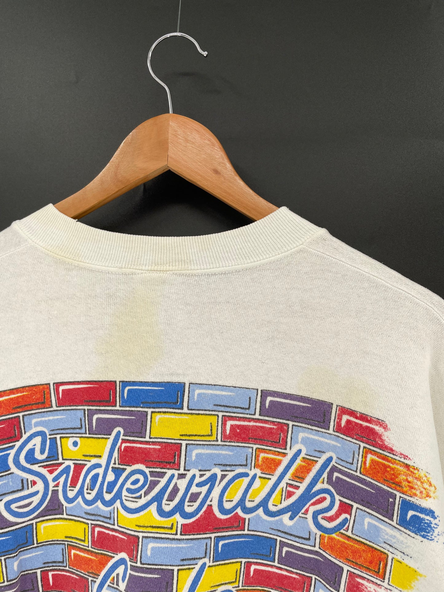 1995 LOONEY TUNES Size XL Vintage Sweat-Shirt/ K623